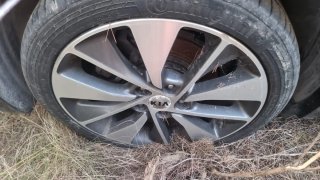 Llanta Kia 235/45/18