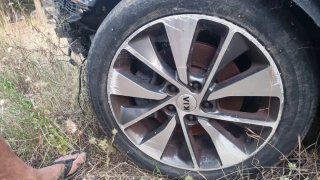 Llanta Kia 235/45/18