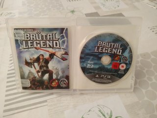 Brutal Legend PS3