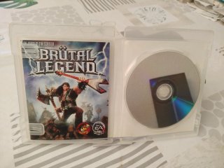 Brutal Legend PS3