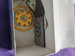 Mini lijadora Virutex LRT84H