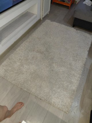 Alfombra Grande 180x120 cm nueva