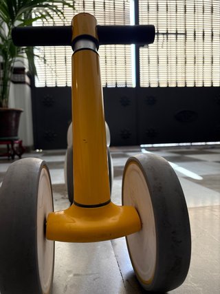 Bicicleta XJD 3 Ruote per Bambini 1-3 Anni