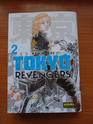 Tokyo revengers 2