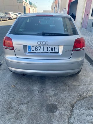 Audi A3 2004