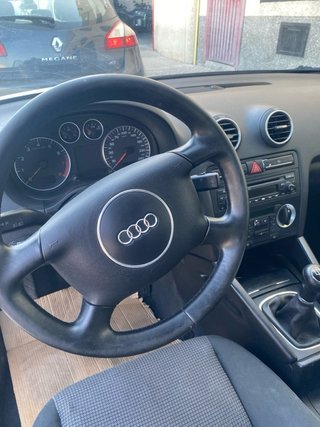 Audi A3 2004