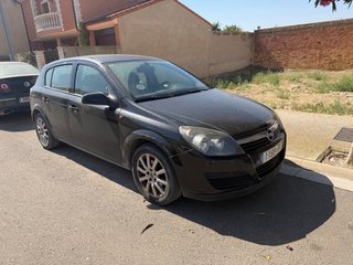 Opel Astra 2005