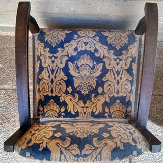 2 Sillones Modernistas Descalzadores Años 20