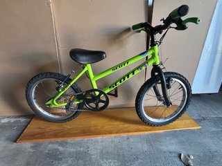 Bicicleta Scott 16 Fluor