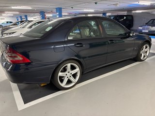 Mercedes-Benz Clase C  220 cdi automatic 2007