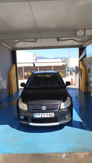 Suzuki SX4 2007