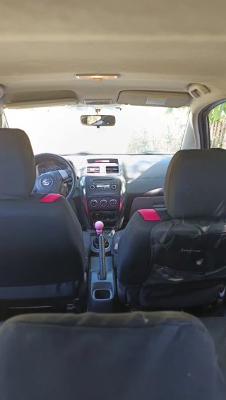 Suzuki SX4 2007