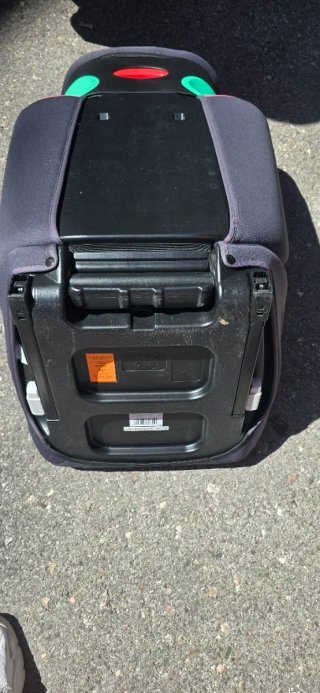 Silla de coche para bebé