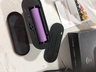 Cámara espía HD WiFi + Micro SD 512GB