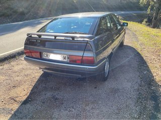 Citroen XM 1990