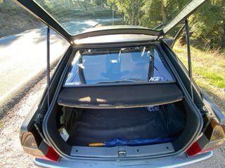 Citroen XM 1990