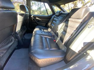 Citroen XM 1990