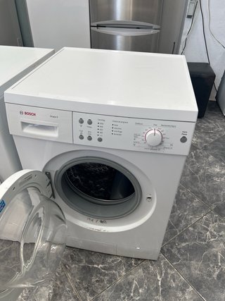 Lavadora Bosch Maxx 8