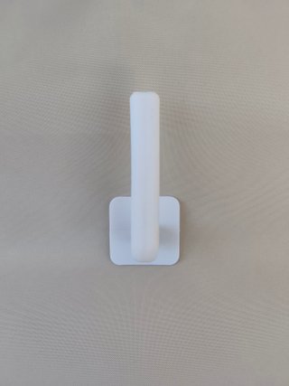 Supporto adesivo per carta da cucina - Nuovo