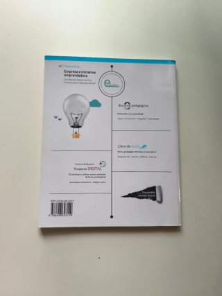 Empresa e iniciativa emprendedora