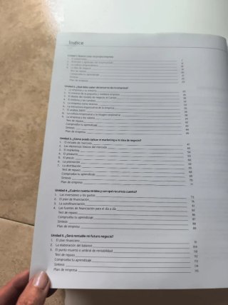 Empresa e iniciativa emprendedora