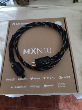 Cambridge Audio MXN10 Reproductor de Red