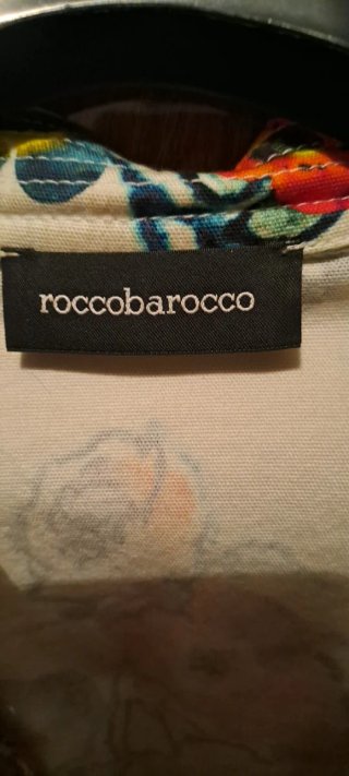 Chaqueta Rocobarocco Multicolor