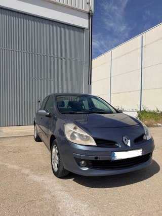 Renault Clio 2007