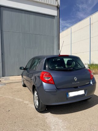 Renault Clio 2007