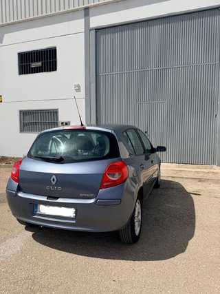 Renault Clio 2007