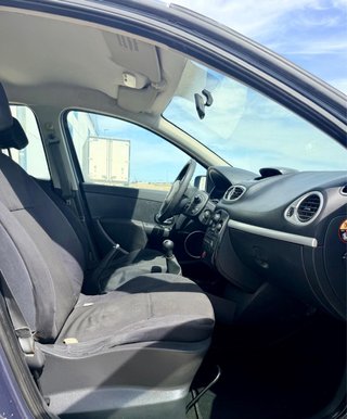 Renault Clio 2007