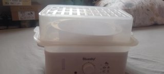 Vaporera Eléctrica Bluesky