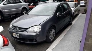 Despiece volkswagen golf v 2.0 fsi