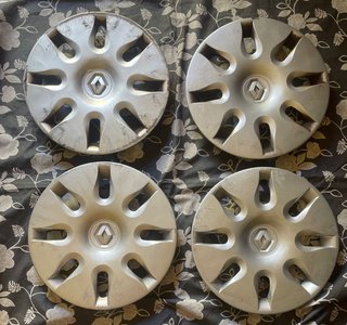 Tapacubos Renault 15 (4 unidades)