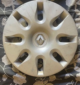 Tapacubos Renault 15 (4 unidades)