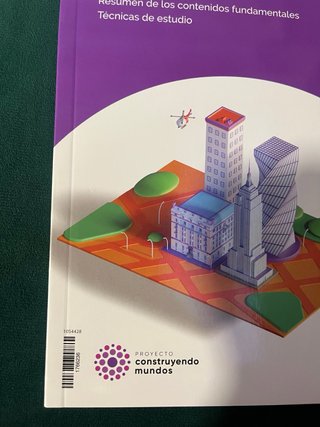 Historia 4 ESO : Proyecto construyendo mundos :...