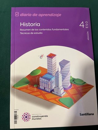 Historia 4 ESO : Proyecto construyendo mundos :...