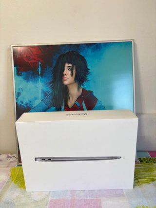 MacBook Air Gris Especial 13 2020