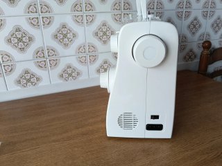 Máquina de coser Singer Serenade