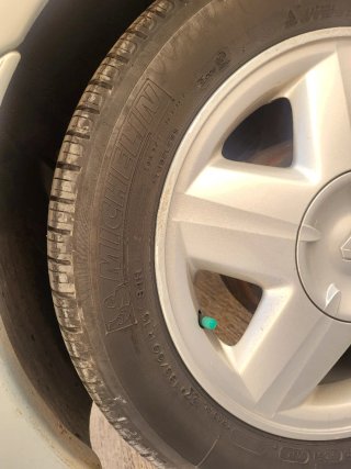 Renault Megane 2000
