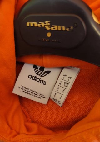 Sudadera Adidas Naranja