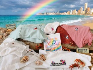 Blusa SKYLOVERS Edición Pride Talla S