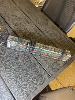Batería Litio 36V 12,5ah