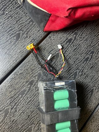 Batería Litio 36V 12,5ah