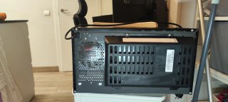 Microondas LG NeoChef MH6535GIB Smart Inverter 25L