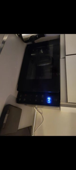 Microondas LG NeoChef MH6535GIB Smart Inverter 25L