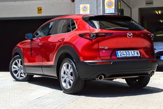 Mazda CX-30 2.0 SKYACTIV-X 180CV AWD ZENITH BLACK