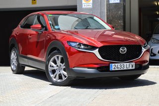 Mazda CX-30 2.0 SKYACTIV-X 180CV AWD ZENITH BLACK