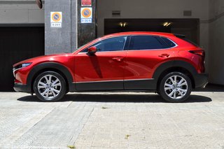 Mazda CX-30 2.0 SKYACTIV-X 180CV AWD ZENITH BLACK