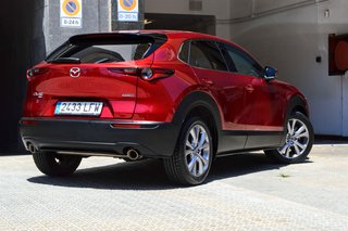 Mazda CX-30 2.0 SKYACTIV-X 180CV AWD ZENITH BLACK